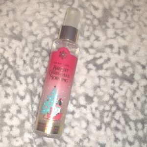 Freebie! Bath & Body Works Bright Christmas Morning Diamond Shimmer Mist